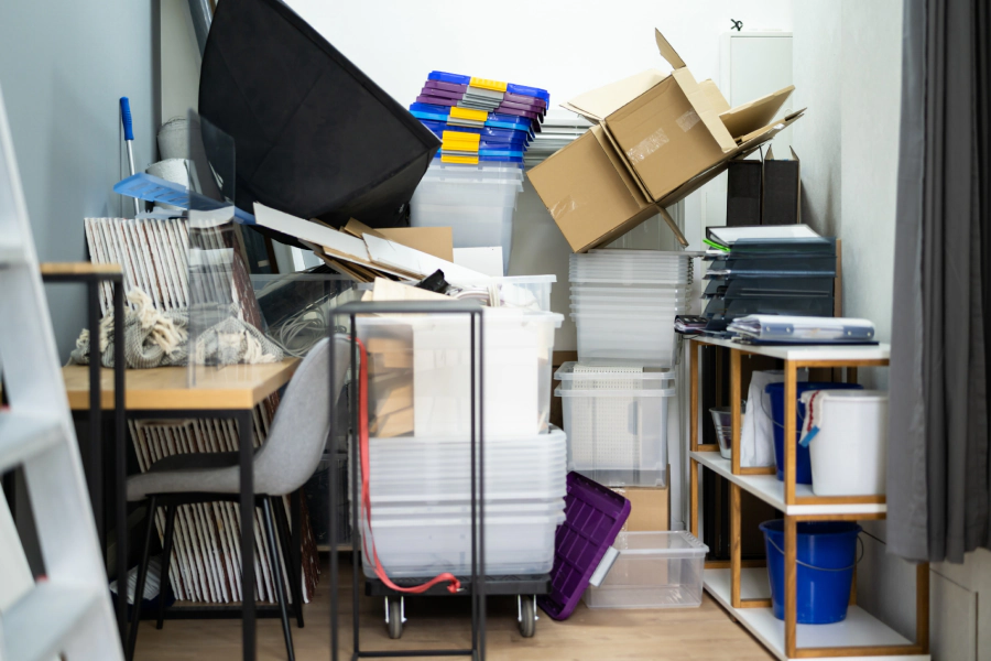 junk removal service