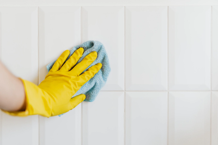 recurring cleaning service